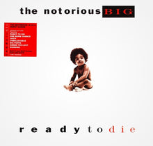 Laden Sie das Bild in den Galerie-Viewer, The Notorious BIG* : Ready To Die (2xLP, Album, RE)