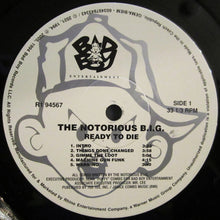 Laden Sie das Bild in den Galerie-Viewer, The Notorious BIG* : Ready To Die (2xLP, Album, RE)