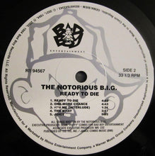 Laden Sie das Bild in den Galerie-Viewer, The Notorious BIG* : Ready To Die (2xLP, Album, RE)