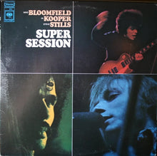 Load image into Gallery viewer, Mike Bloomfield / Al Kooper / Steve Stills* : Super Session (LP, Album, RE)