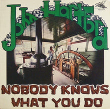 Load image into Gallery viewer, John Hartford : Nobody Knows What You Do (LP, Album, All)