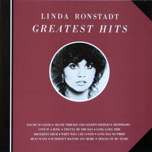 Laden Sie das Bild in den Galerie-Viewer, Linda Ronstadt : Greatest Hits (LP, Comp, RE, SP )