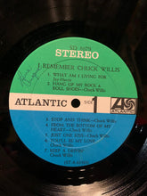 Load image into Gallery viewer, Chuck Willis : I Remember Chuck Willis (LP, Comp, Bla)