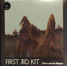 Laden Sie das Bild in den Galerie-Viewer, First Aid Kit : The Lion's Roar (LP, Album, RP, Gat)
