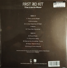 Laden Sie das Bild in den Galerie-Viewer, First Aid Kit : The Lion's Roar (LP, Album, RP, Gat)