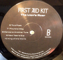 Laden Sie das Bild in den Galerie-Viewer, First Aid Kit : The Lion's Roar (LP, Album, RP, Gat)