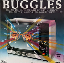 Load image into Gallery viewer, Buggles* : On T.V. (12", Maxi)