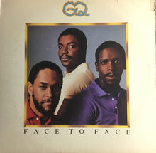 Load image into Gallery viewer, GQ : Face To Face (LP, Album)