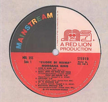 Load image into Gallery viewer, Morgana King : Cuore Di Mama (LP, Album, Gat)