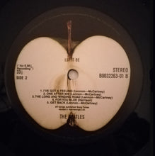 Load image into Gallery viewer, The Beatles : Let It Be (LP, Album, RE, Rem)