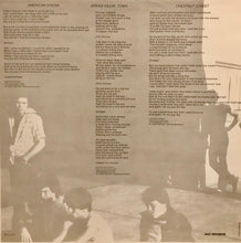 Charger l'image dans la galerie, Johnny Cougar* : Chestnut Street Incident (LP, Album)