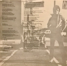 Charger l'image dans la galerie, Johnny Cougar* : Chestnut Street Incident (LP, Album)