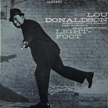 Load image into Gallery viewer, Lou Donaldson : Light-Foot (LP, Album, RE)