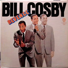 Load image into Gallery viewer, Bill Cosby : Revenge (LP, Album, Mono, Pit)