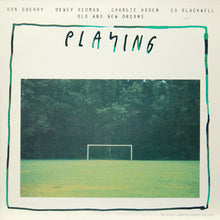 Load image into Gallery viewer, Old And New Dreams : Playing (LP, Album)