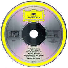Load image into Gallery viewer, Richard Strauss • António Meneses* • Wolfram Christ • Berliner Philharmoniker • Herbert von Karajan : Don Quixote • Till Eulenspiegel (CD, Album, PDO)