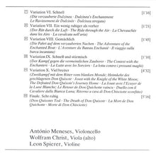 Load image into Gallery viewer, Richard Strauss • António Meneses* • Wolfram Christ • Berliner Philharmoniker • Herbert von Karajan : Don Quixote • Till Eulenspiegel (CD, Album, PDO)