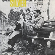 Load image into Gallery viewer, Horace Silver Quintet* : 6 Pieces Of Silver (CD, Album, RE)