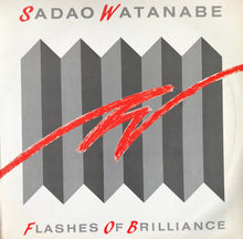 Load image into Gallery viewer, Sadao Watanabe : Flashes Of Brilliance (LP, Comp, RE)