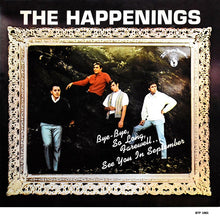 Laden Sie das Bild in den Galerie-Viewer, The Happenings : The Happenings (LP, Album, Mono)