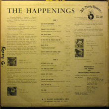 Laden Sie das Bild in den Galerie-Viewer, The Happenings : The Happenings (LP, Album, Mono)