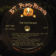 Laden Sie das Bild in den Galerie-Viewer, The Happenings : The Happenings (LP, Album, Mono)