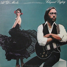 Load image into Gallery viewer, Al Di Meola : Elegant Gypsy (LP, Album, RE, Ter)