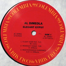 Load image into Gallery viewer, Al Di Meola : Elegant Gypsy (LP, Album, RE, Ter)