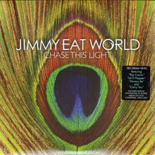 Load image into Gallery viewer, Jimmy Eat World : Chase This Light (LP, Album, 180)