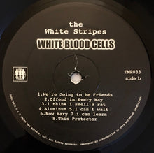 Load image into Gallery viewer, The White Stripes : White Blood Cells (LP, Album, RE, Eri)