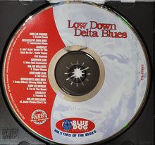 Laden Sie das Bild in den Galerie-Viewer, Various : Masters Of The Blues - Low Down Delta Blues (CD, Comp)