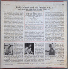 Load image into Gallery viewer, Shelly Manne & His Friends : Modern Jazz Performances Of Songs From My Fair Lady (LP, Album, Mono, RE, RP, Hol)