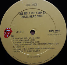 Load image into Gallery viewer, The Rolling Stones : Goats Head Soup (LP, Album, RE, PRC)