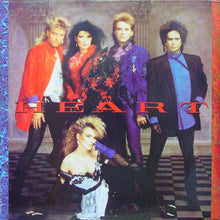 Load image into Gallery viewer, Heart : Heart (LP, Album, Club, Col)