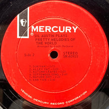 Charger l'image dans la galerie, Sil Austin : Plays Pretty Melodies Of The World (LP, Album)