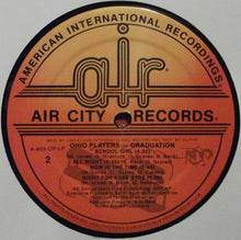 Load image into Gallery viewer, Ohio Players : Graduation (LP, Album, Gat)