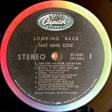 Charger l'image dans la galerie, Nat King Cole : Looking Back (LP, Comp)
