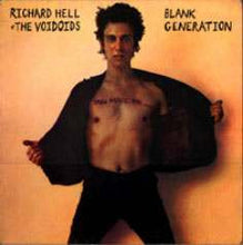 Load image into Gallery viewer, Richard Hell & The Voidoids : Blank Generation (LP, Album, RE)
