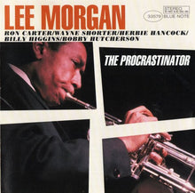 Load image into Gallery viewer, Lee Morgan : The Procrastinator (CD, Album, Ltd, RE, RM)