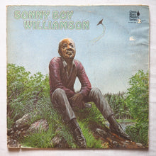 Charger l'image dans la galerie, Sonny Boy Williamson (2) : Sonny Boy Williamson (2xLP, Comp, Gat)