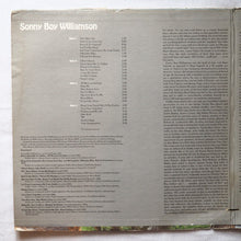 Charger l'image dans la galerie, Sonny Boy Williamson (2) : Sonny Boy Williamson (2xLP, Comp, Gat)
