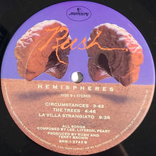 Load image into Gallery viewer, Rush : Hemispheres (LP, Album, Gat)
