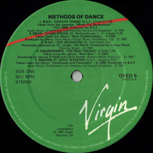 Laden Sie das Bild in den Galerie-Viewer, Various : Methods Of Dance (LP, Comp)