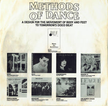 Laden Sie das Bild in den Galerie-Viewer, Various : Methods Of Dance (LP, Comp)