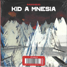 Load image into Gallery viewer, Radiohead : Kid A Mnesia (Comp + CD, Album, RE + CD, Album, RE + CD, Comp)
