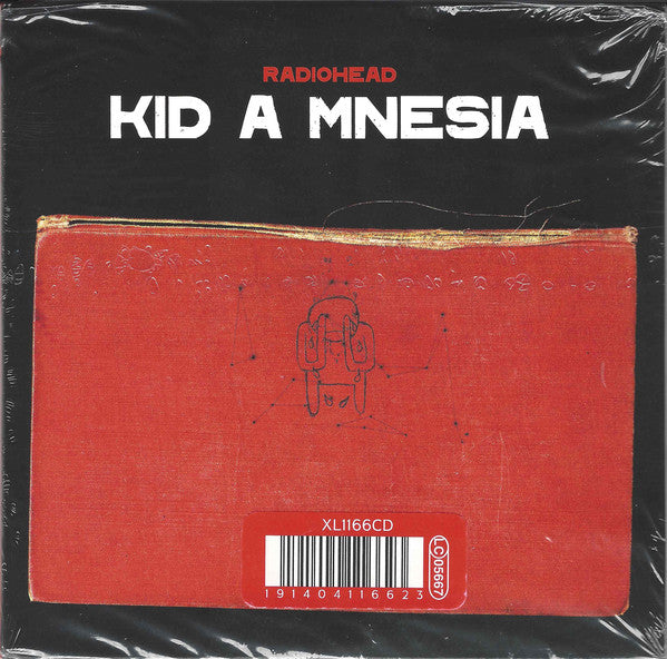 Buy Radiohead : Kid A Mnesia (Comp + CD, Album, RE + CD, Album, RE