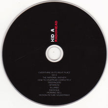 Load image into Gallery viewer, Radiohead : Kid A Mnesia (Comp + CD, Album, RE + CD, Album, RE + CD, Comp)