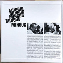 Charger l'image dans la galerie, Charles Mingus : Mingus Mingus Mingus Mingus Mingus (LP, Album, RE, 180)