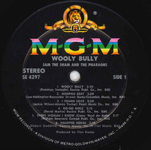 Charger l'image dans la galerie, Sam The Sham And The Pharaohs* : Wooly Bully (LP, Album, Wad)