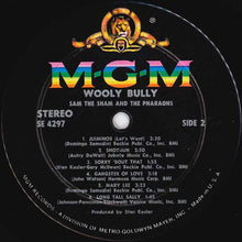 Charger l'image dans la galerie, Sam The Sham And The Pharaohs* : Wooly Bully (LP, Album, Wad)